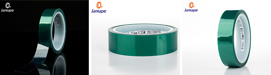 綠色高溫膠帶 MY35G/MY68G 綠色高溫膠帶 MY35G/MY68G