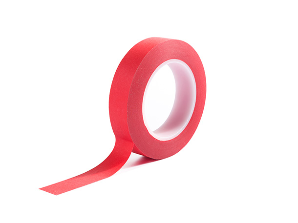 耐高溫紅色美光紙復(fù)合膠帶