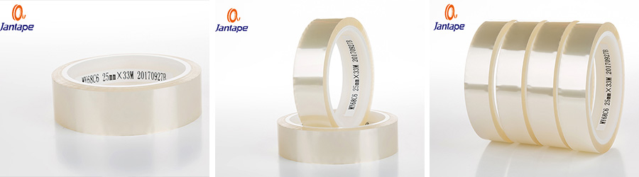 LED亮面高溫膠帶 MY68C