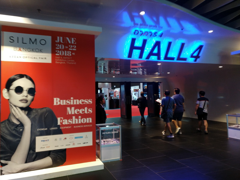 曼谷光學(xué)、驗(yàn)光設(shè)備及眼鏡展覽會(huì)圓滿(mǎn)結(jié)束